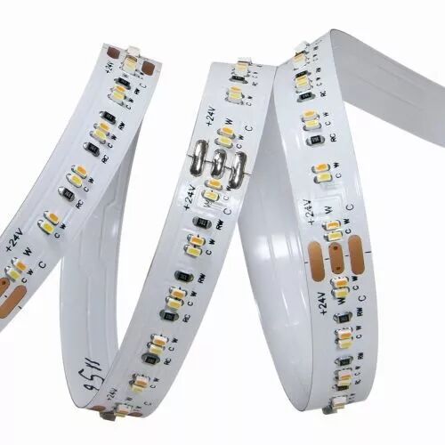 RUBAN LED 240LED/M 2110 24V IP20 BICOLOR CRI90 5M