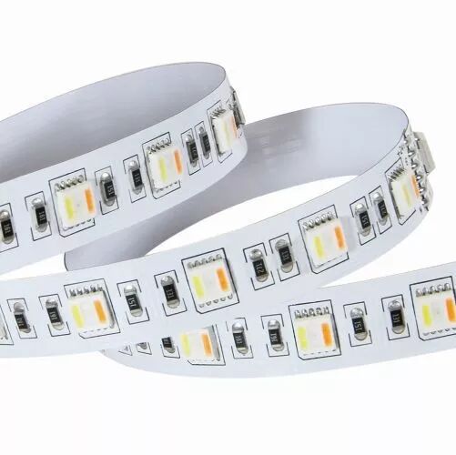 RUBAN LED 60LED/M 5050 24V IP20 RGB+W+WW 5M
