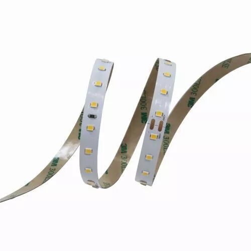 RUBAN LED 64LED/M SMD2835 24V IP20 3000K 5M