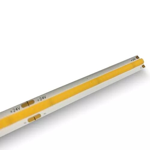 RUBAN LED COB 544LED/M 24V IP20 CRI90 2700K 5M