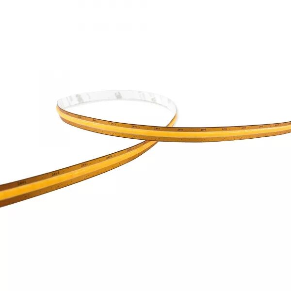 RUBAN LED COB IP20 24V FREECUT 4000K 9W/M 800LM/M D�COUPE AU MM, ROULEAU 20M