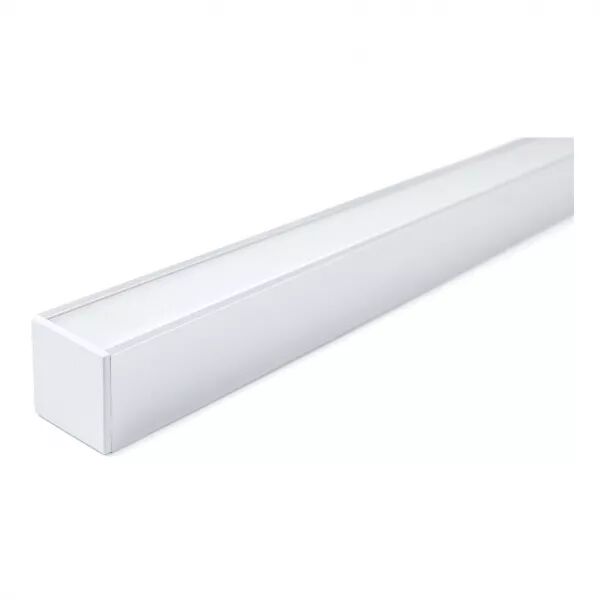 Rubans LED Profil� Alu Saillie Semi-Prf 20 1M KIT (0022678)