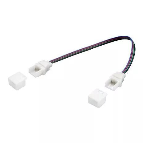 Rubans LED START Flex IP67 Connecteur Angle RGB x5 (0068014)