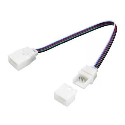 Rubans LED START Flex IP67 Connecteur Angle RGBW x5 (0068033)