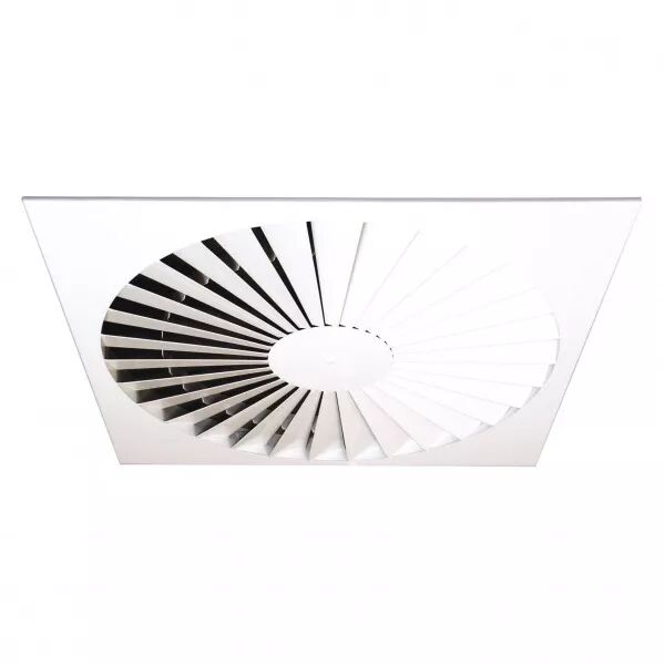 Rxo 600-400 - diffuseur helic.fixe 400s/plaque 600 (528585)