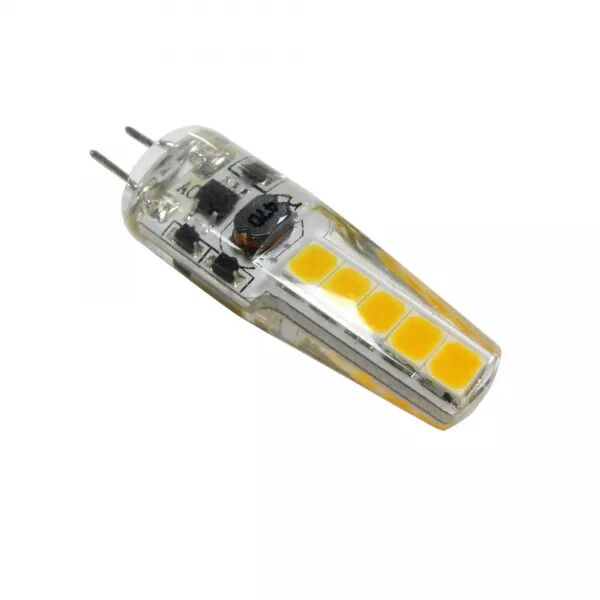 S307 - ENCASTR� ROND CHROM� �70MM, LED G4 1,8W 3000K 150LM INCL.