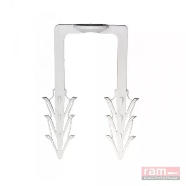SAC 200 AGRAFES MANUELLES Brev 47mm (46200)