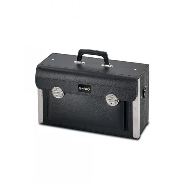 SAC EN CUIR � PLATEAU 420 X 250 X 160MM