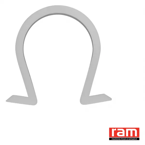 SACH 10 ATTACHES OMEGA (67802)