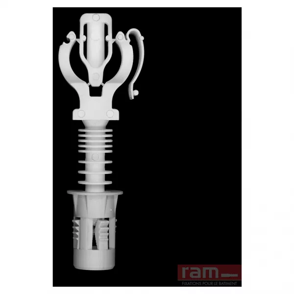 SACH 10 CLIPEO BLANC SIMPLE+BAG 20 (580201)