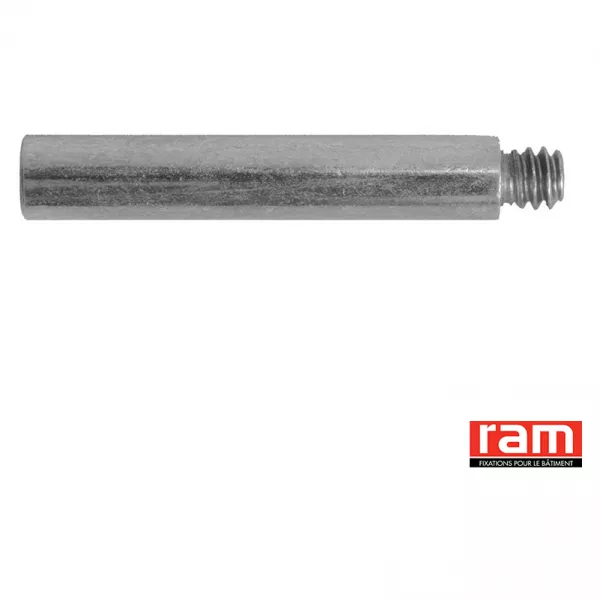 SACH 10 RALLONGES 25 mm (95936)