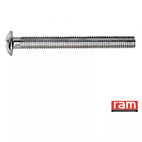 SACH 10 VIS A METAUX 6x43 (95892)