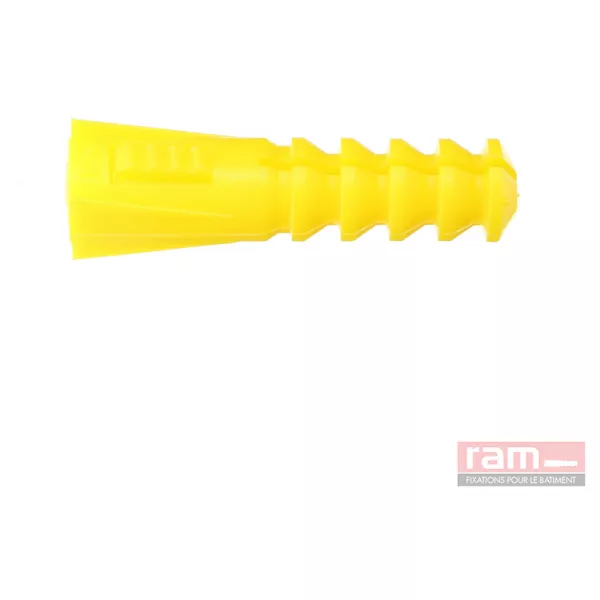 SACH 30 CHEV R7 JAUNES (9042)