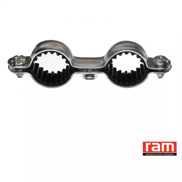 SACH 5 COLLIERS DBLES ISO 18/20 (54020)