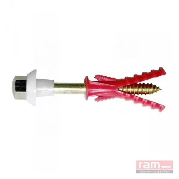 SACH FIX BIDET-WC �.borgne 6x80 (92570)