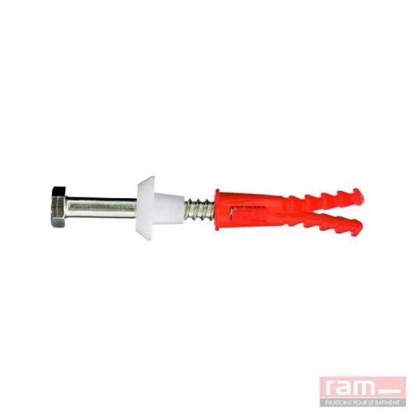 SACH FIX BIDET-WC tirefond 6x70 (92582)
