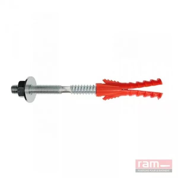 SACH FIX C.E. pp r.acier 10x140 (92518)