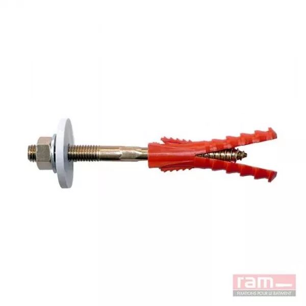 SACH FIX C.E. pp r.plate 10x120 2pt (92523)