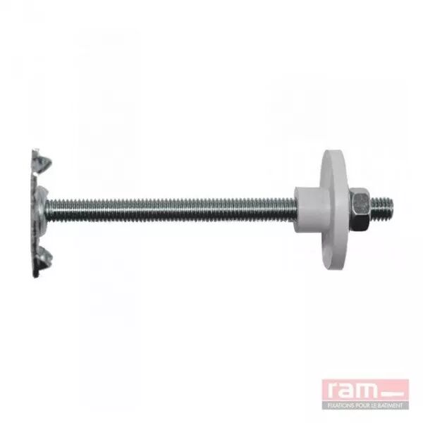 SACH FIX LAVABO pc norm.  8x90. (92242)