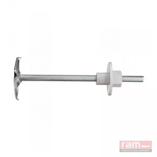SACH FIX LAVABO pc nylon  8x140 (92330)