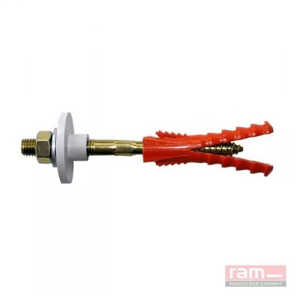 SACH FIX LAVABO pp norm.  8x110 (92040)