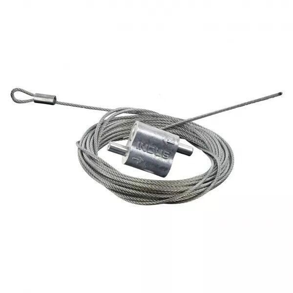 SACHET 1 VERROU GM AGRIP + 1M. FILIN BOUCLE 3MM