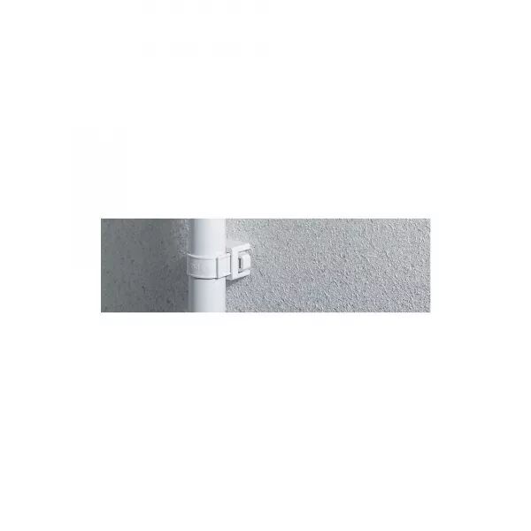 SACHET DE 15 ATTACHES POUR TUBES �16MM - LIVR�S AVEC CHEVILLES ET 1 OUTIL