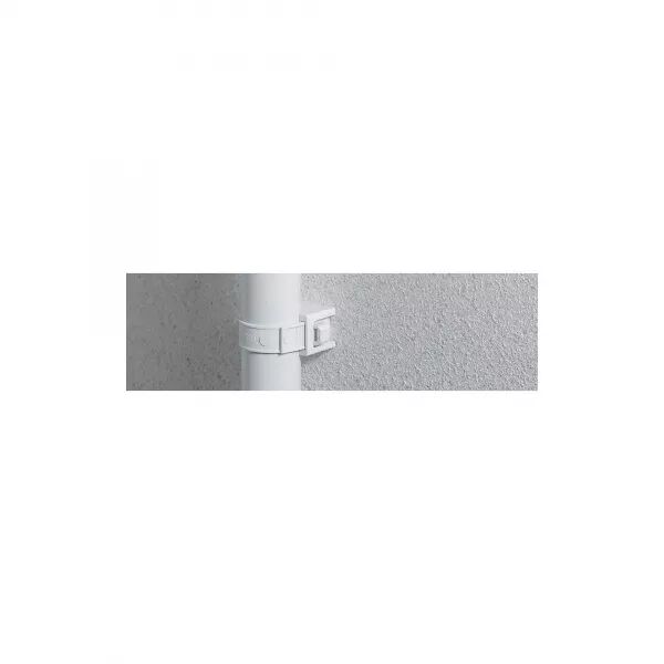 SACHET DE 15 ATTACHES POUR TUBES �20MM - LIVR�S AVEC CHEVILLES ET 1 OUTIL