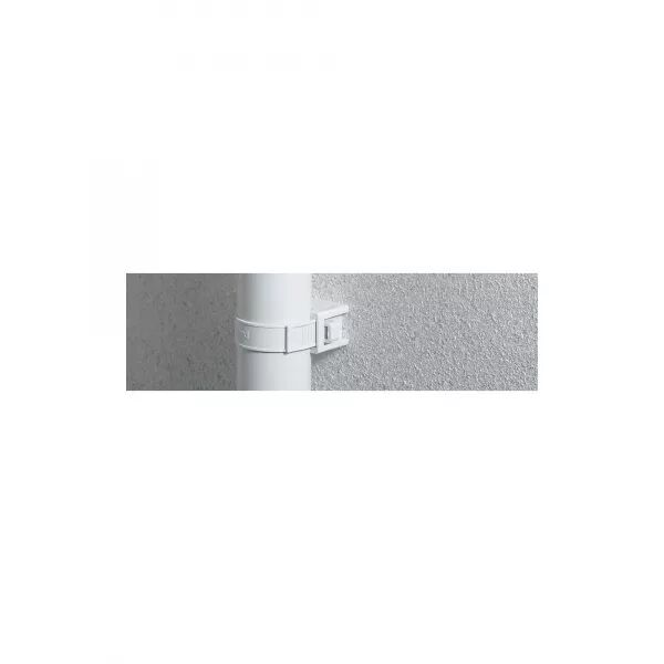 SACHET DE 15 ATTACHES POUR TUBES �25MM - LIVR�S AVEC CHEVILLES ET 1 OUTIL
