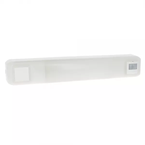 sarlam-applique fluolux 2 detecteur infra-rouge simple / 18w (118520)
