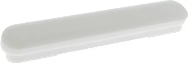 sarlam-applique ip44 led prismaline sans interrupteur avec led 700lm (sl189800)