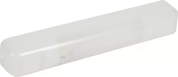 sarlam-applique protect 484mm ip44 ik07 fluolux� fluo avec douille 2g11 (118512)
