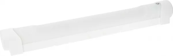 sarlam-applique sp�cial r�novation ip44 led prismaline interrupteur tactile led 800lm (sl189820)