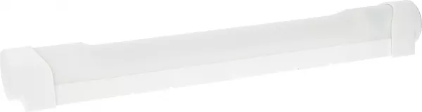 sarlam-applique sp�cial r�novation ip44 led prismaline sans interrupteur avec led 800lm (sl189810)