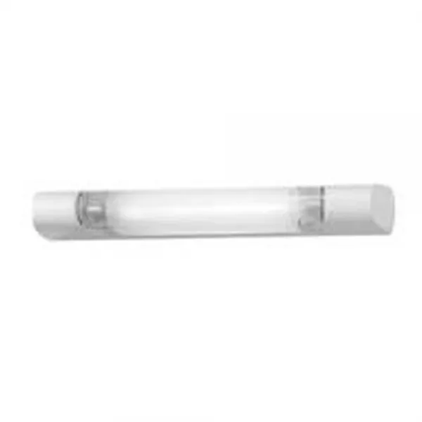 sarlam-applique standard 470mm ip24 et ik04 prismaline �quip�e de tube led s19 (sl189802)