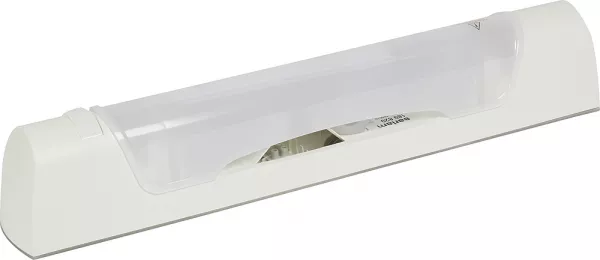 sarlam-applique standard 470mm ip24 ik04 prismaline avec inter � �quiper de tube s19 (189829)