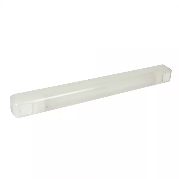 sarlam-applique standard 816mm ip44 ik04 fluolux� interrupteur, lampe fluo + douille g5 (128704)