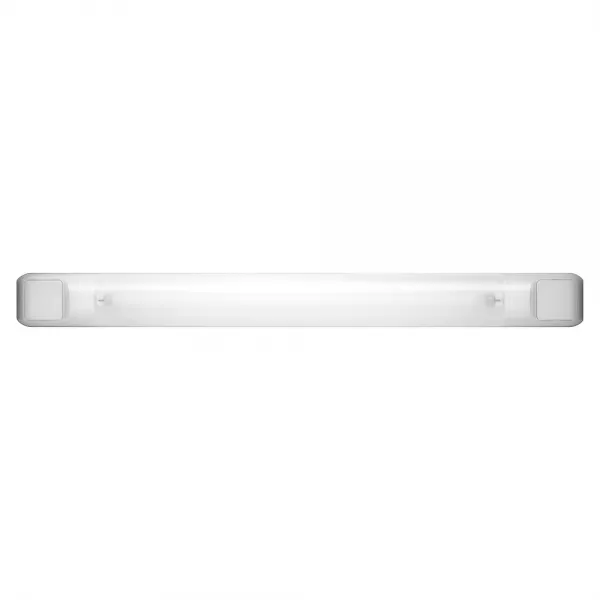 sarlam-applique standard 816mm ip44 ik07 fluolux� fluo avec douille g5 (128702)