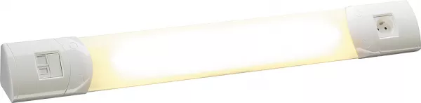 sarlam-applique standard prelium bandeau fluo avec douille g5 (103710)