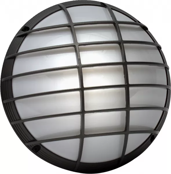 sarlam-av-hp-g24q3/2x26w-grille-noir (453306)