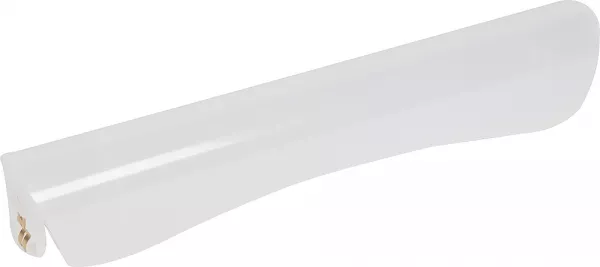 sarlam-diffuseur en polycarbonate pour appliques prismaline (289900)