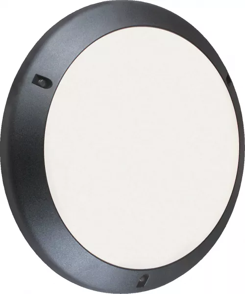sarlam-diffuseurs en polycarbonate -hublots ronds chartres origine alu standards �309mm (614900)