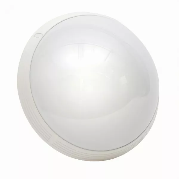 sarlam-hublot blanc antivandale haute puissance hp fonction on/off + lampe fluo 2400lm (452300)