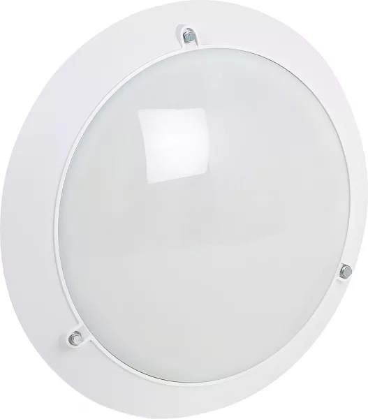 sarlam-hublot chartres essentiel antivandale blanc taille 1 � led 1500lm d�tection hf (sl532149)