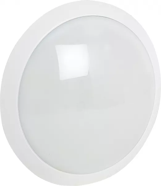 sarlam-hublot chartres essentiel standard blanc taille 1 � led 1500lm fonction on/off (sl532106)
