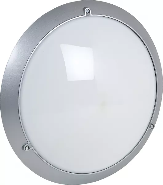 sarlam-hublot chartres infini antivandale � d�tection hf led 3000lm gris m�tal taille 2 (sl532057)