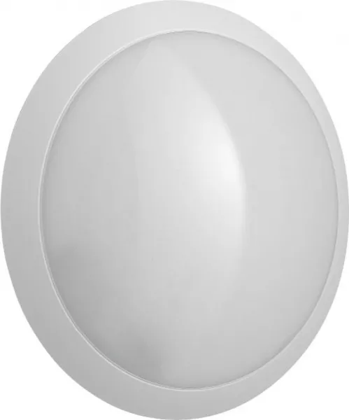 sarlam-hublot chartres infini standard d�tection hf + horloge led 1000lm blanc taille 1 (sl532070)