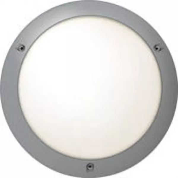 sarlam-hublot chartres origine alu- ip55-ik09 -on/off fluo gx24q3-t2-gris m�tal (624233)