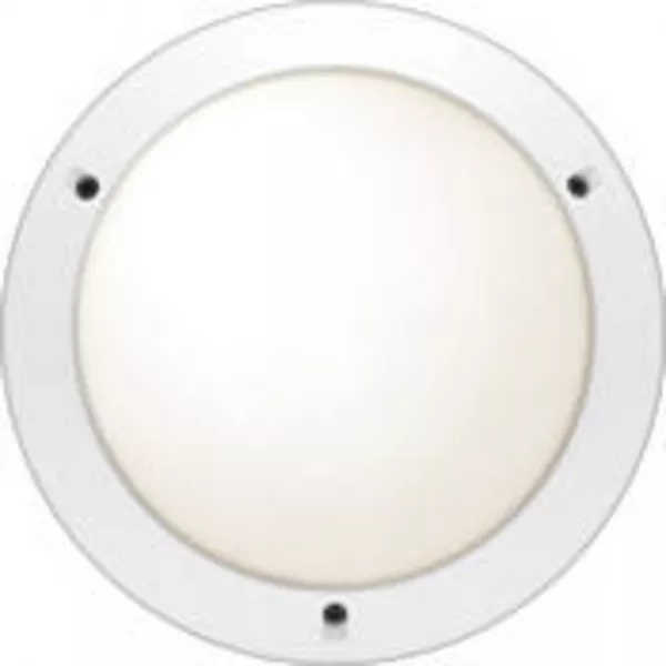 sarlam-hublot chartres origine standard blanc taille2 on/off avec lampe fluo 2400lm (524204)