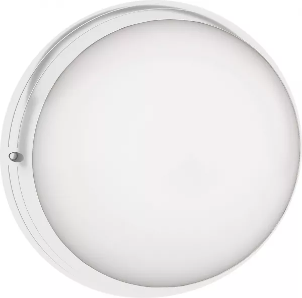 sarlam-hublot fonctionnel blanc standard astreo led 1400lm avec fonction on et off (sl532182)
